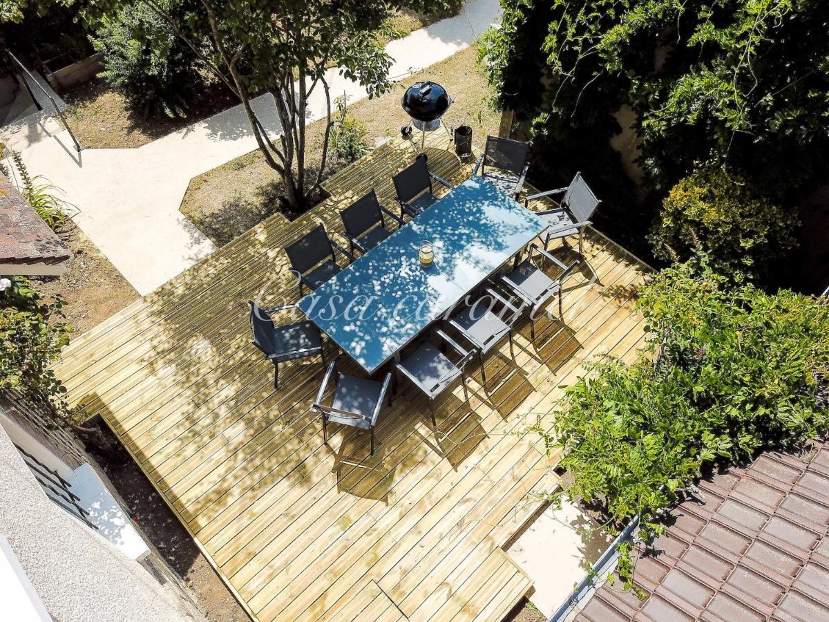 Casa Caramel Villa Quincy-Voisins Luaran gambar